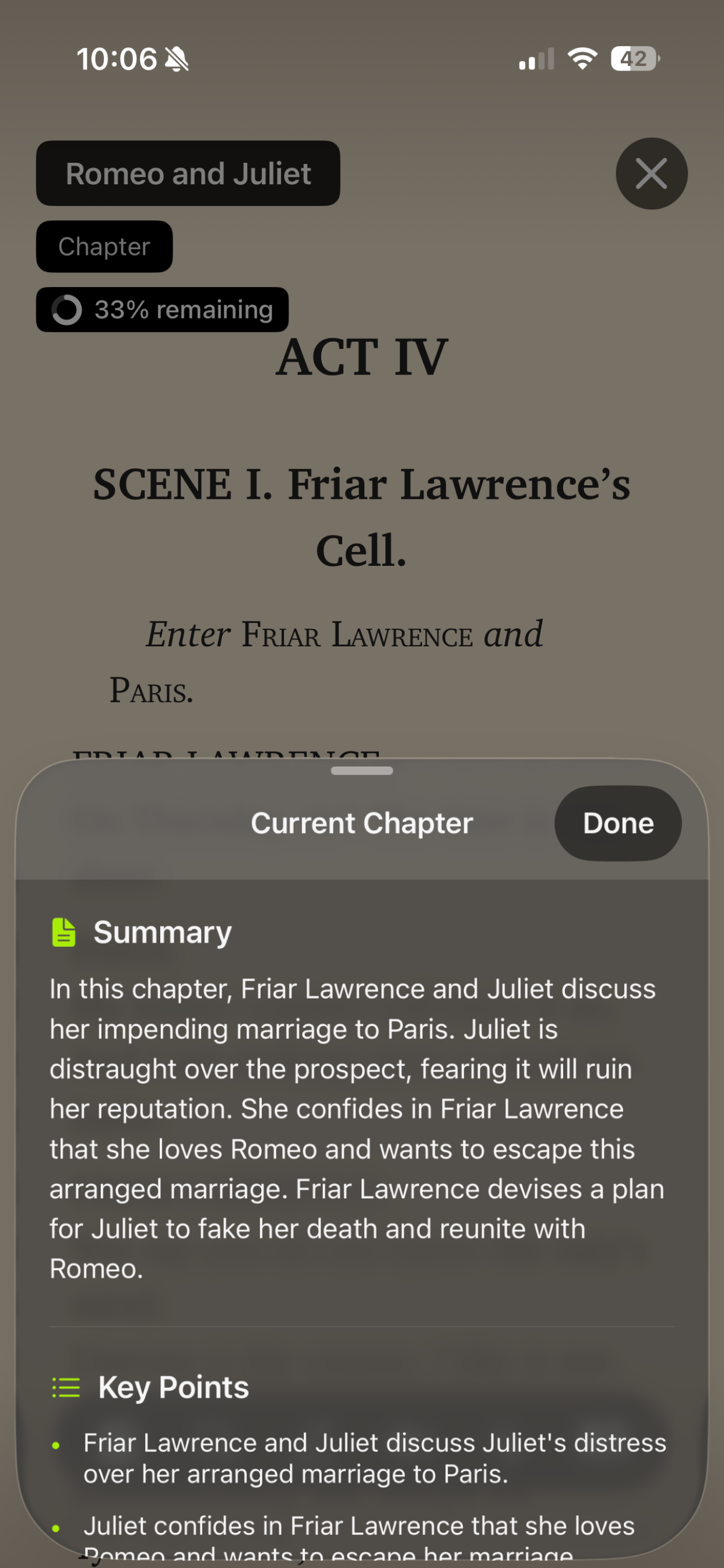 Comma Reader screenshot 4