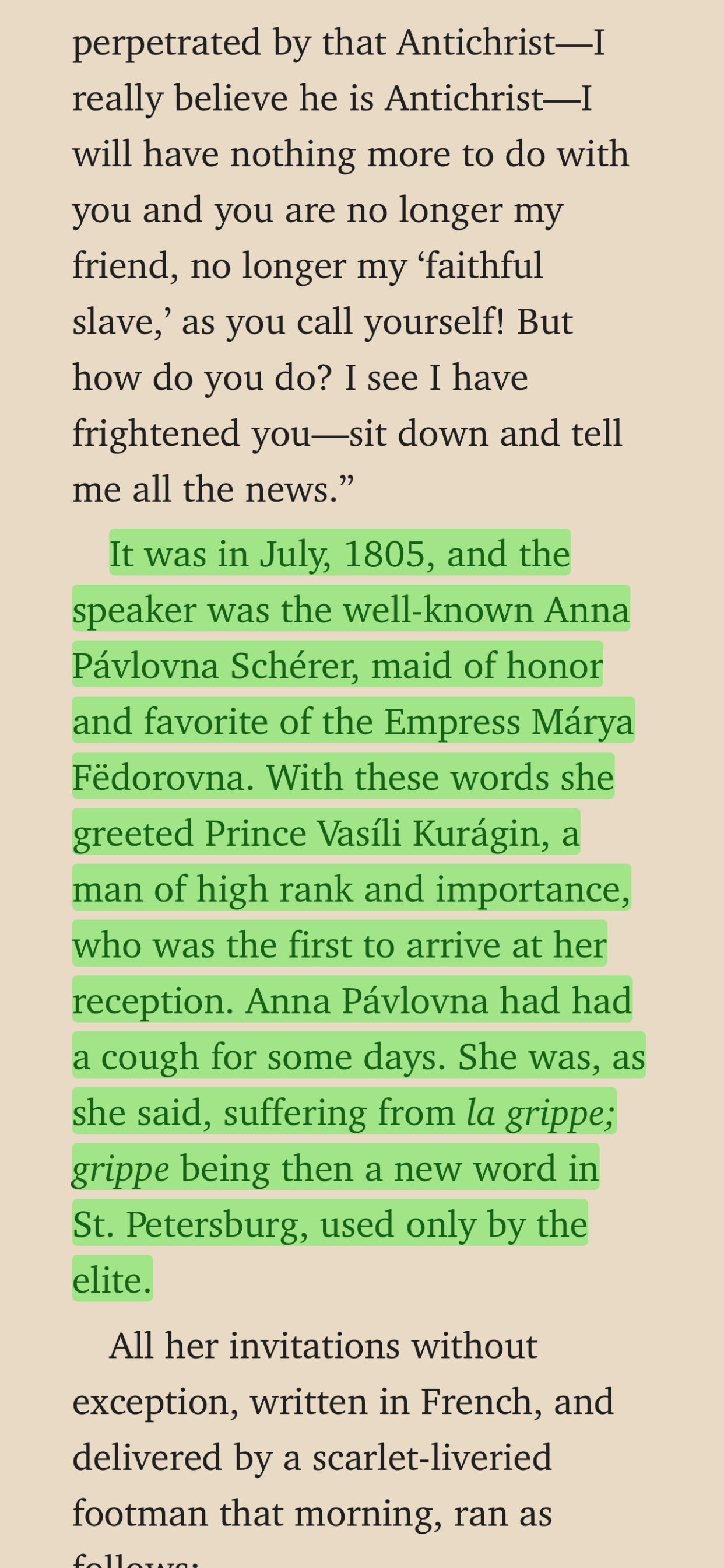 Comma Reader screenshot 5